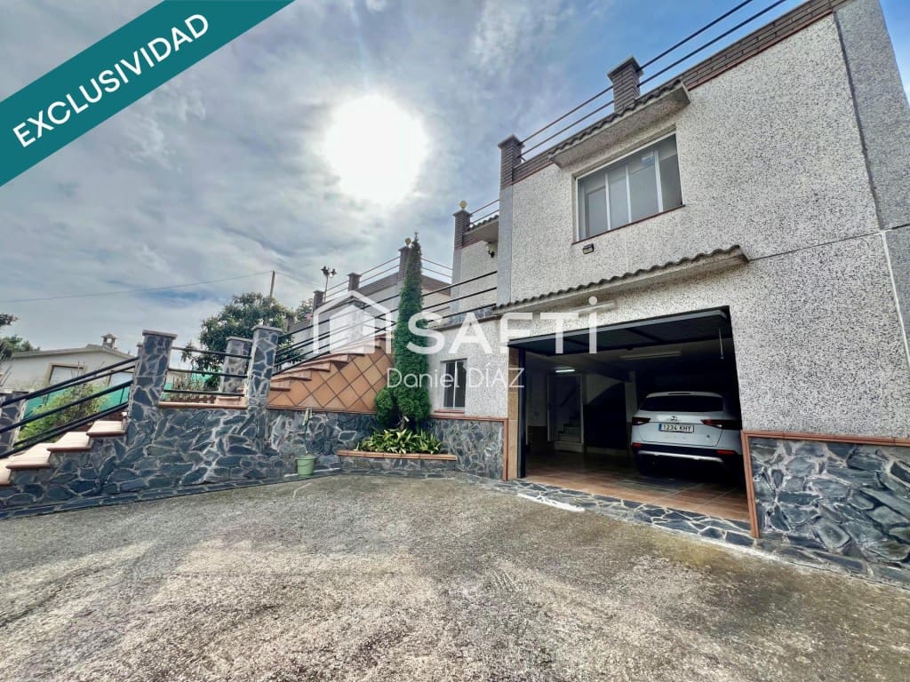 4 quarto Moradia para venda em Riudarenes com piscina garagem - 265 000 € (Ref: 9711882)