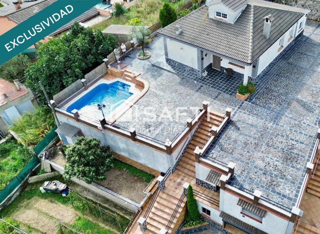 4 quarto Moradia para venda em Riudarenes com piscina garagem - 265 000 € (Ref: 9711882)