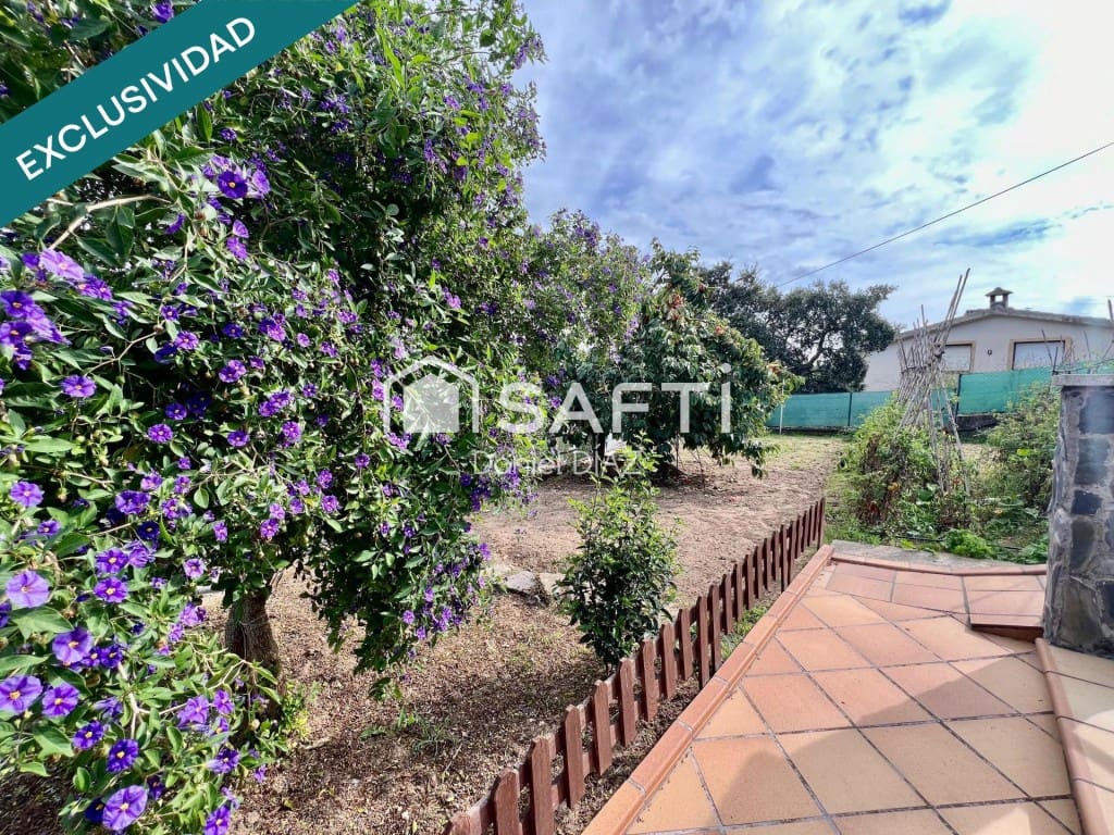 4 quarto Moradia para venda em Riudarenes com piscina garagem - 265 000 € (Ref: 9711882)