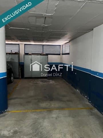 Garage til salg i Hostalric - € 12.000 (Ref: 9711883)