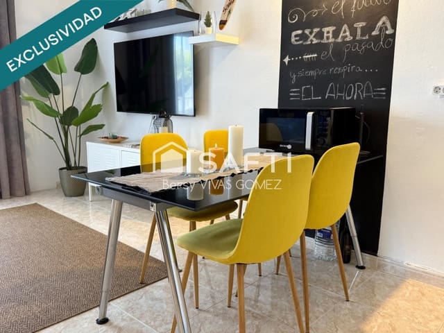 1 bedroom Apartment for sale in Costa Teguise, Teguise with pool - € 250,000 (Ref: 9711884)