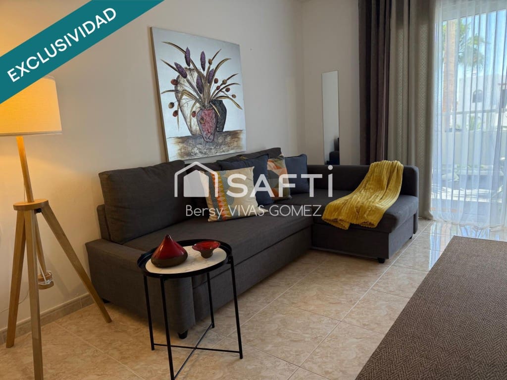 1 bedroom Apartment for sale in Costa Teguise with pool - € 250,000 (Ref: 9711884)