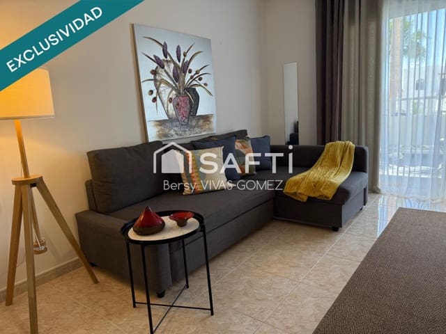 1 bedroom Apartment for sale in Costa Teguise, Teguise with pool - € 250,000 (Ref: 9711884)