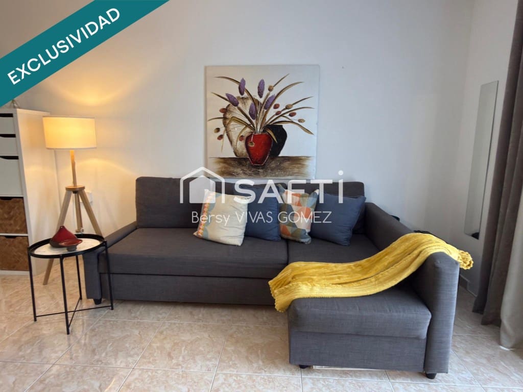 1 bedroom Apartment for sale in Costa Teguise with pool - € 250,000 (Ref: 9711884)