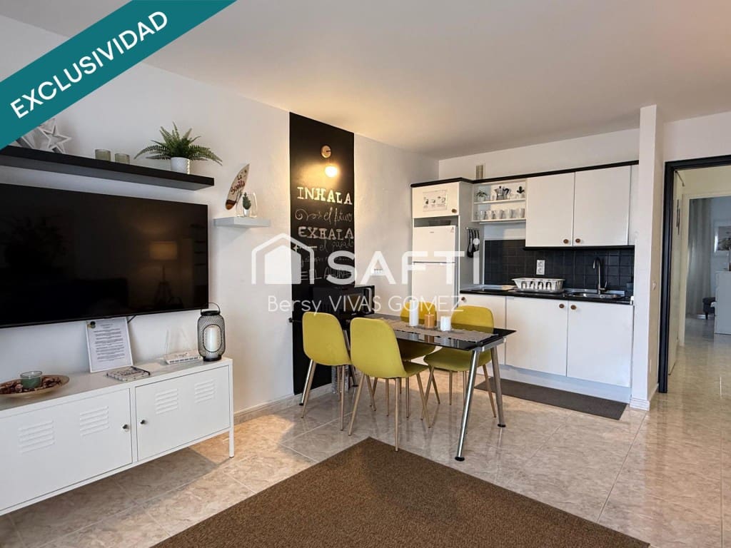 1 bedroom Apartment for sale in Costa Teguise with pool - € 250,000 (Ref: 9711884)