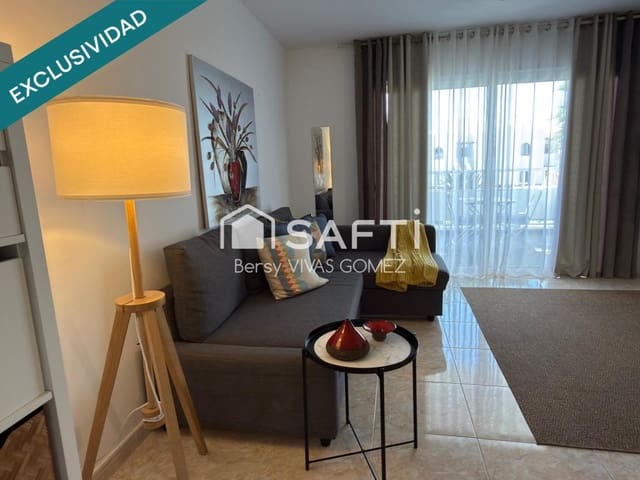 1 bedroom Apartment for sale in Costa Teguise, Teguise with pool - € 250,000 (Ref: 9711884)