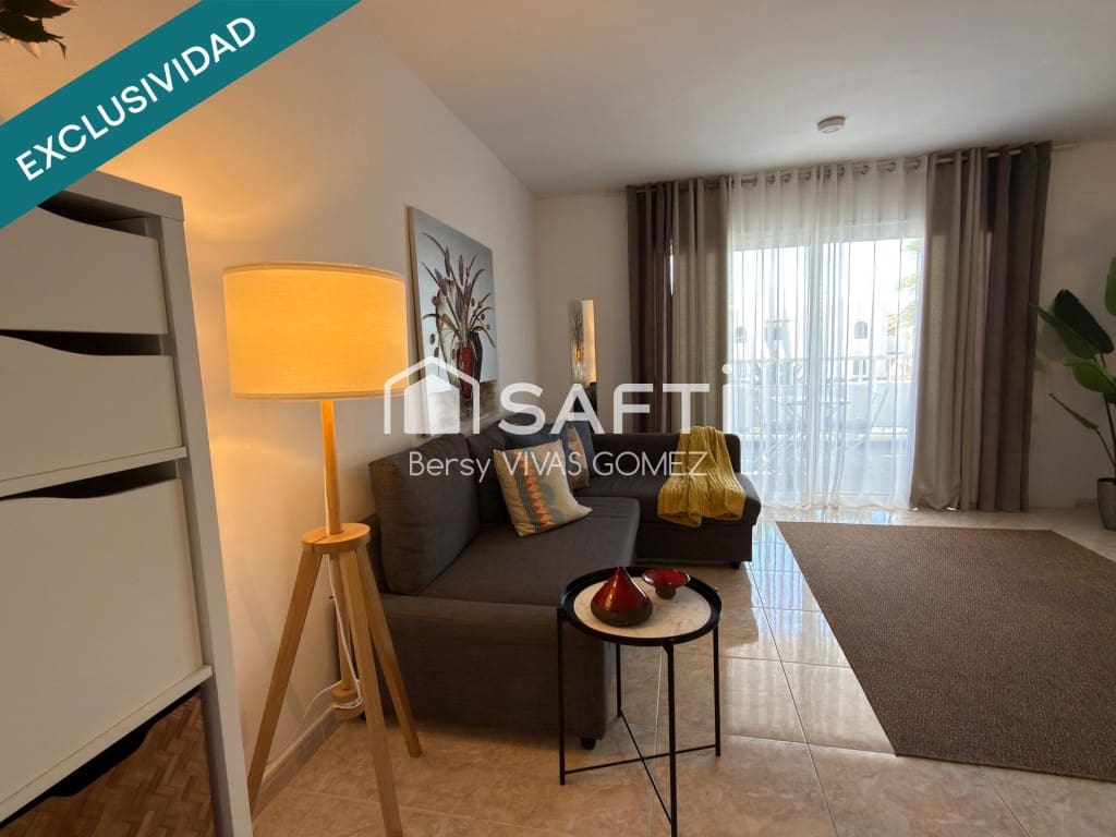 1 bedroom Apartment for sale in Costa Teguise with pool - € 250,000 (Ref: 9711884)