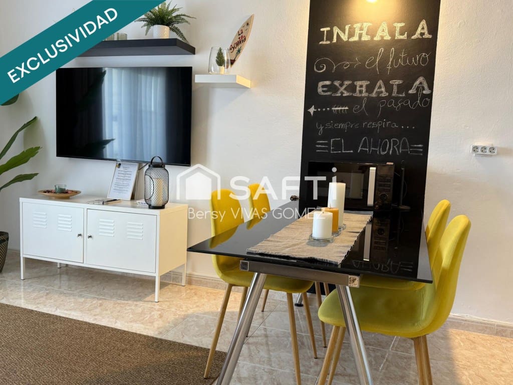 1 bedroom Apartment for sale in Costa Teguise with pool - € 250,000 (Ref: 9711884)