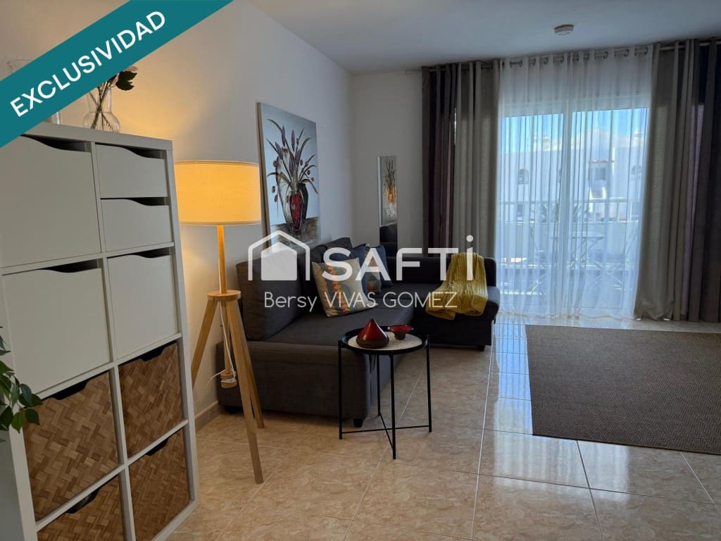 1 bedroom Apartment for sale in Costa Teguise with pool - € 250,000 (Ref: 9711884)