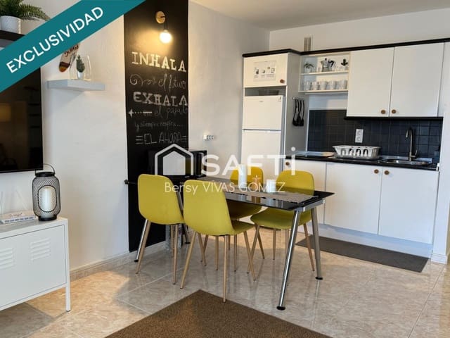 1 bedroom Apartment for sale in Costa Teguise, Teguise with pool - € 250,000 (Ref: 9711884)