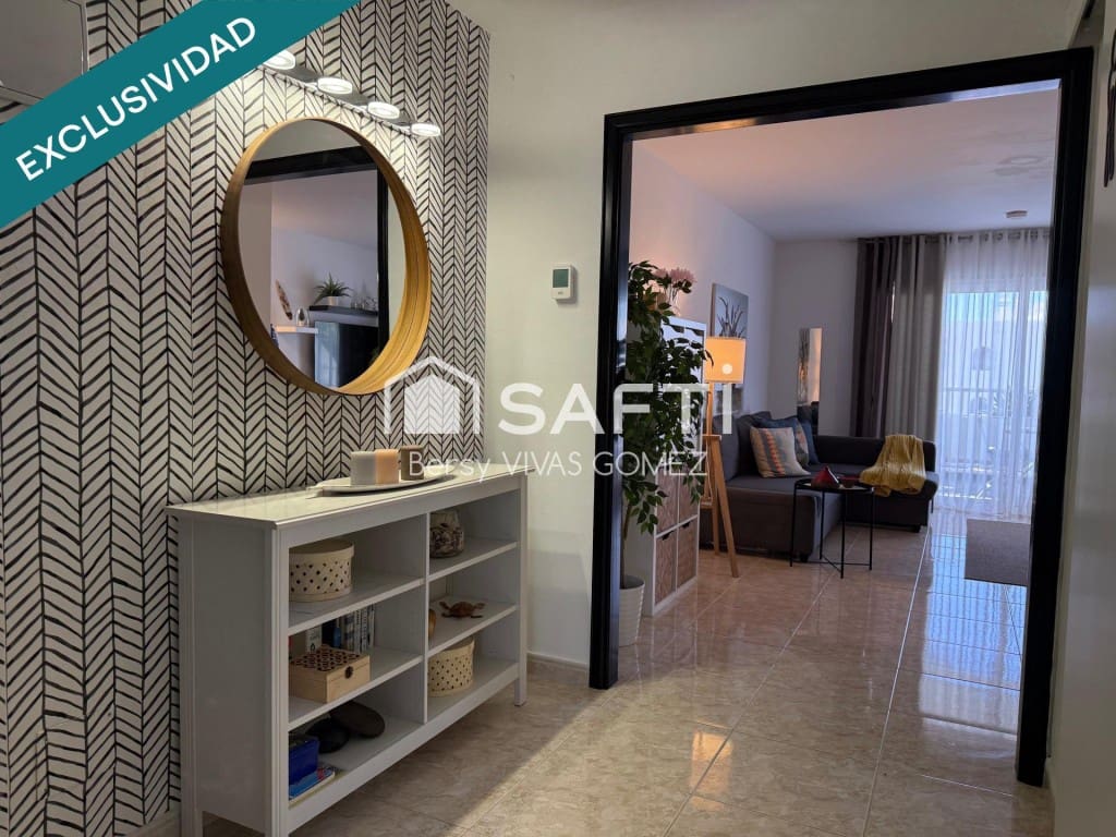 1 bedroom Apartment for sale in Costa Teguise with pool - € 250,000 (Ref: 9711884)