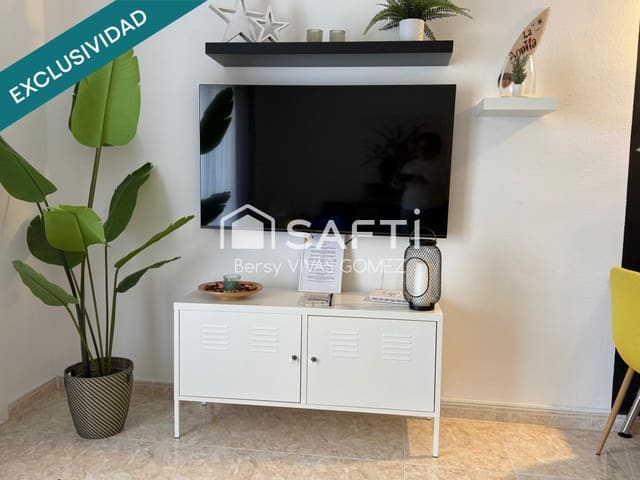 1 bedroom Apartment for sale in Costa Teguise, Teguise with pool - € 250,000 (Ref: 9711884)