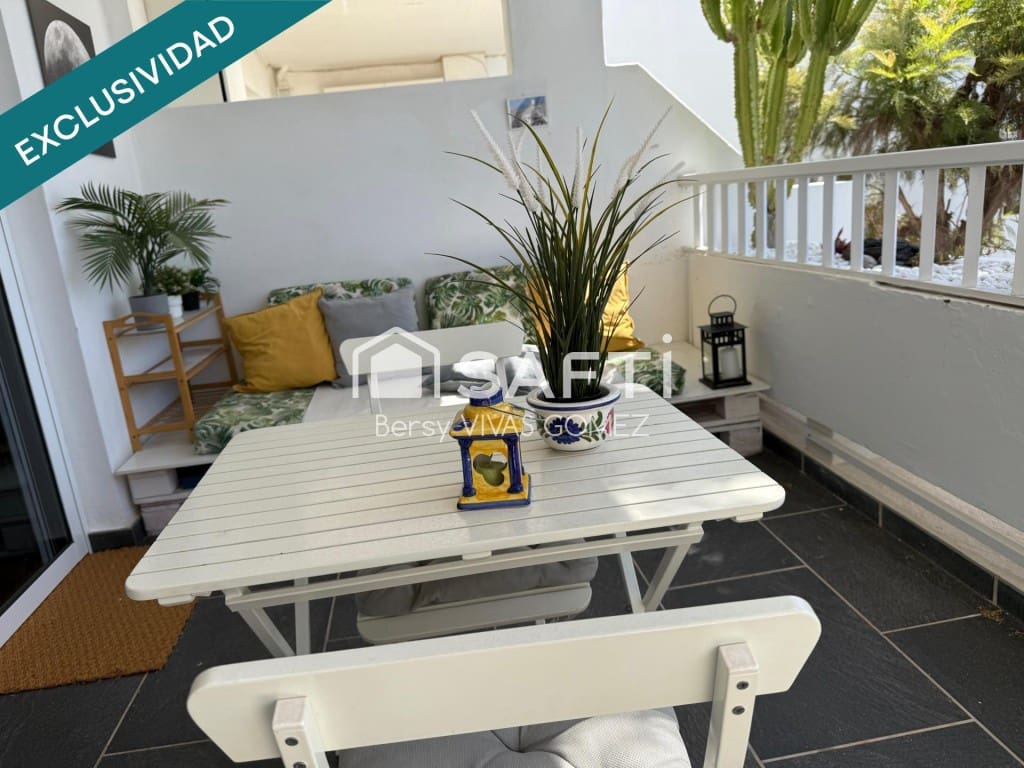 1 bedroom Apartment for sale in Costa Teguise with pool - € 250,000 (Ref: 9711884)