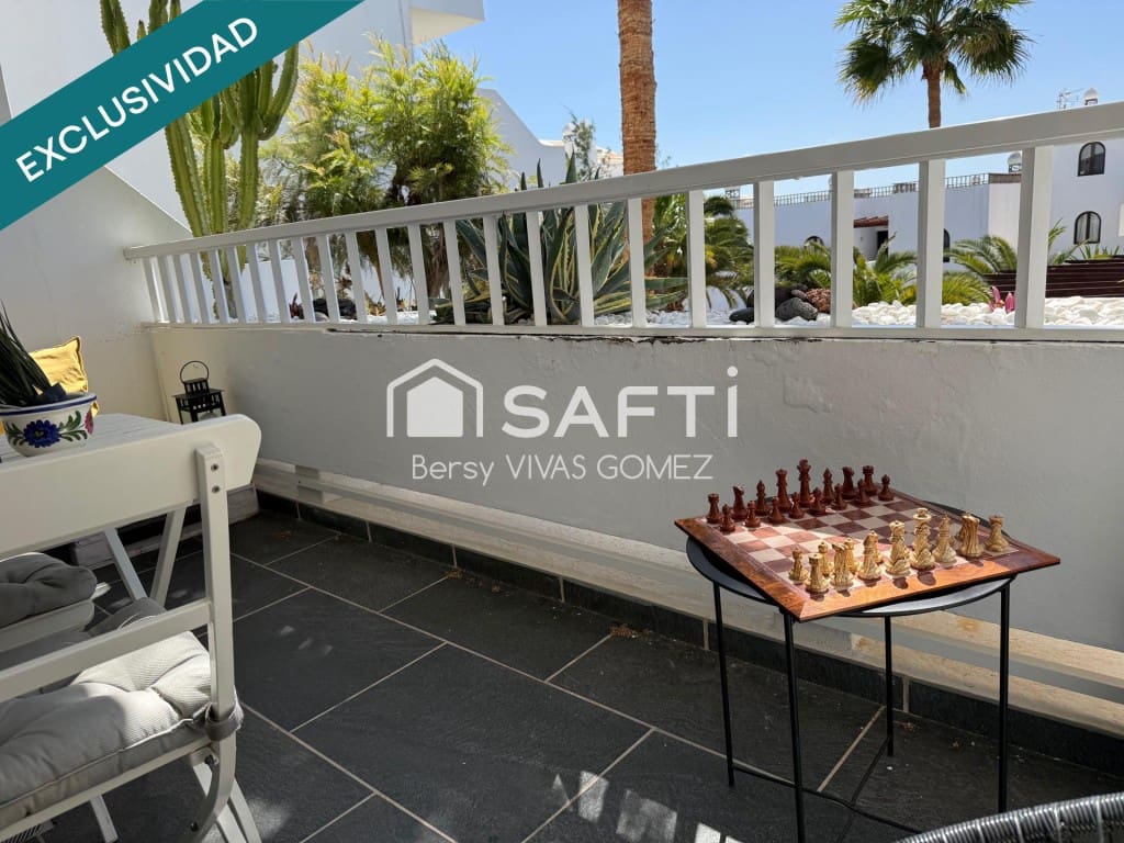 1 bedroom Apartment for sale in Costa Teguise with pool - € 250,000 (Ref: 9711884)