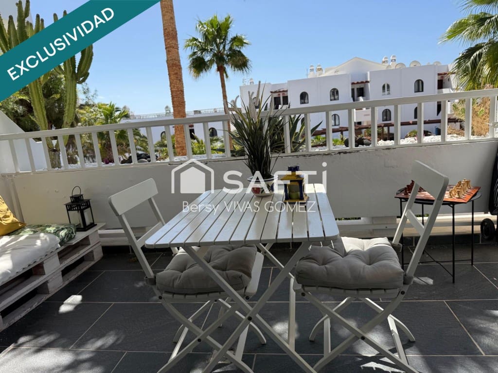 1 bedroom Apartment for sale in Costa Teguise with pool - € 250,000 (Ref: 9711884)