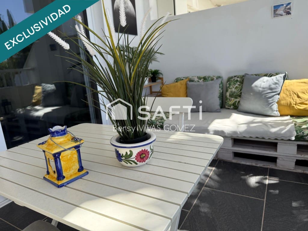 1 bedroom Apartment for sale in Costa Teguise with pool - € 250,000 (Ref: 9711884)