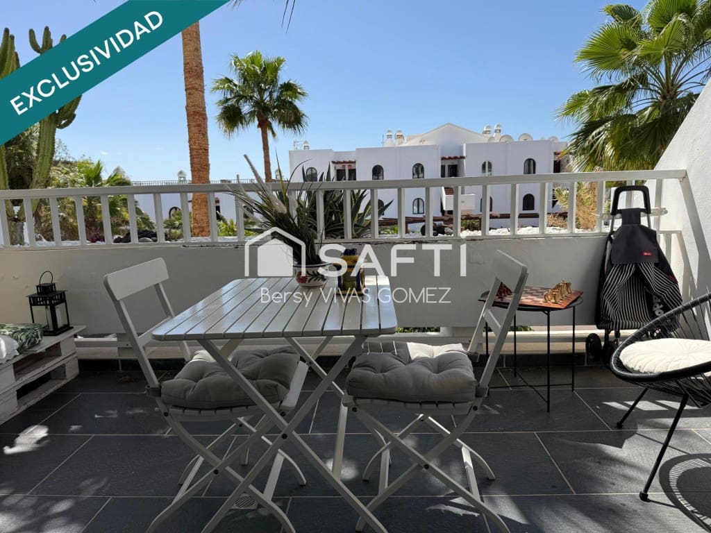 1 bedroom Apartment for sale in Costa Teguise with pool - € 250,000 (Ref: 9711884)
