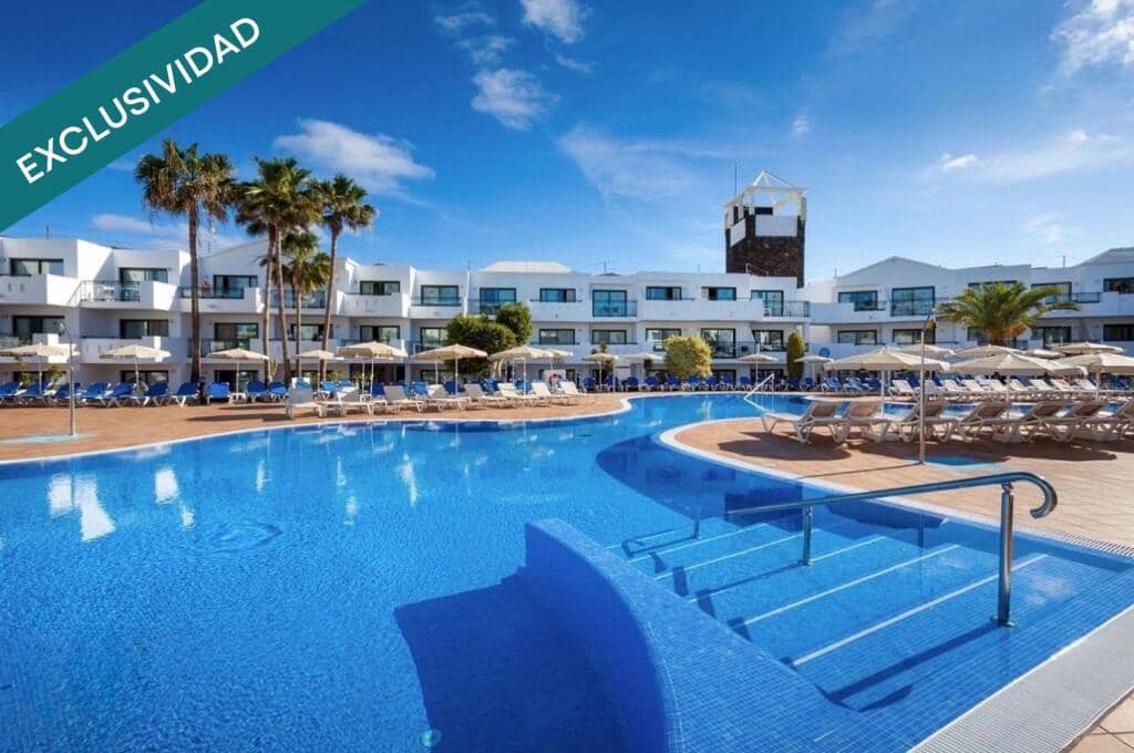 1 soverom Leilighet til salgs i Costa Teguise med svømmebasseng - € 240 000 (Ref: 9711884)