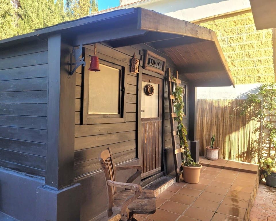 Chalet de 3 habitaciones en Cártama en venta - 498.000 € (Ref: 9711885)