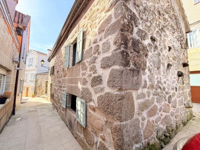 2 chambre Finca/Maison de Campagne à vendre à Poio - 227 700 € (Ref: 9711887)