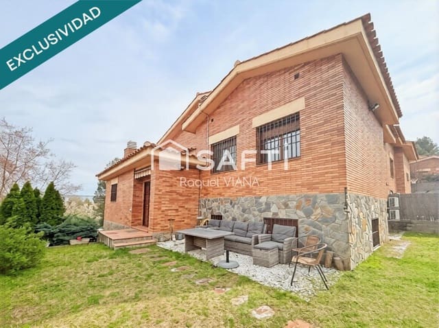 5 Zimmer Villa zu verkaufen in Abrera mit Pool Garage - 650.000 € (Ref: 9711888)