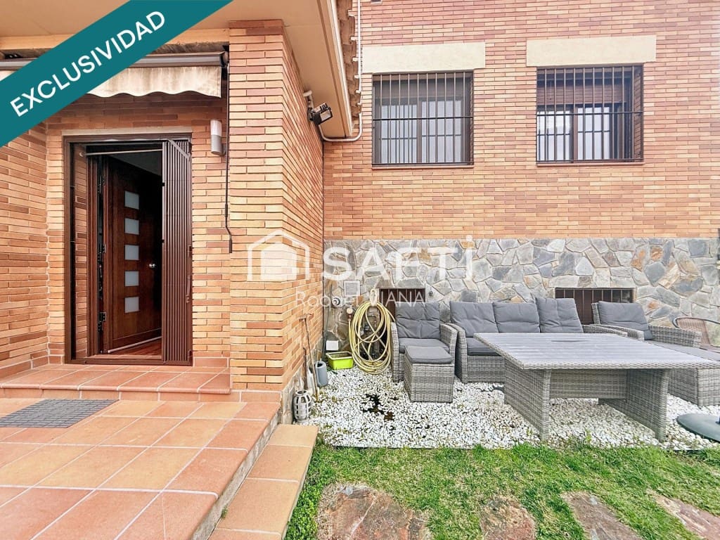 5 Zimmer Villa zu verkaufen in Abrera mit Pool Garage - 650.000 € (Ref: 9711888)