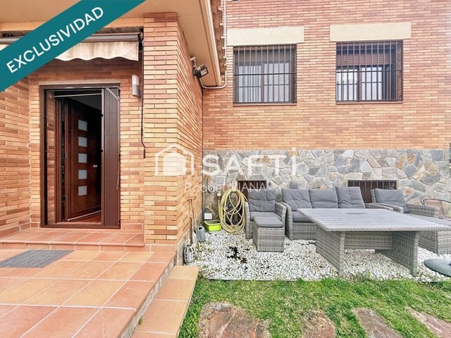 5 Zimmer Villa zu verkaufen in Abrera mit Pool Garage - 650.000 € (Ref: 9711888)