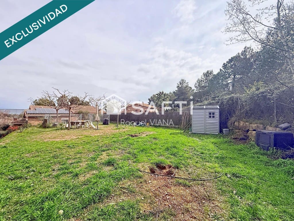 5 Zimmer Villa zu verkaufen in Abrera mit Pool Garage - 650.000 € (Ref: 9711888)