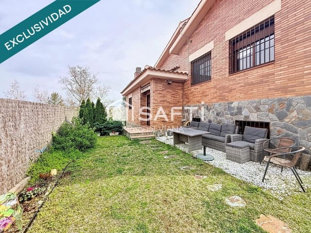 5 Zimmer Villa zu verkaufen in Abrera mit Pool Garage - 650.000 € (Ref: 9711888)