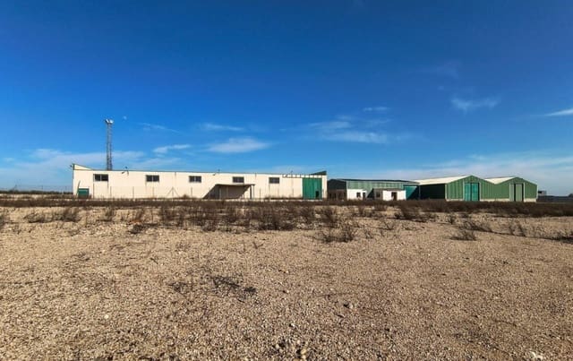 Erhverv til salg i Tarancón - € 6.000.000 (Ref: 9711889)