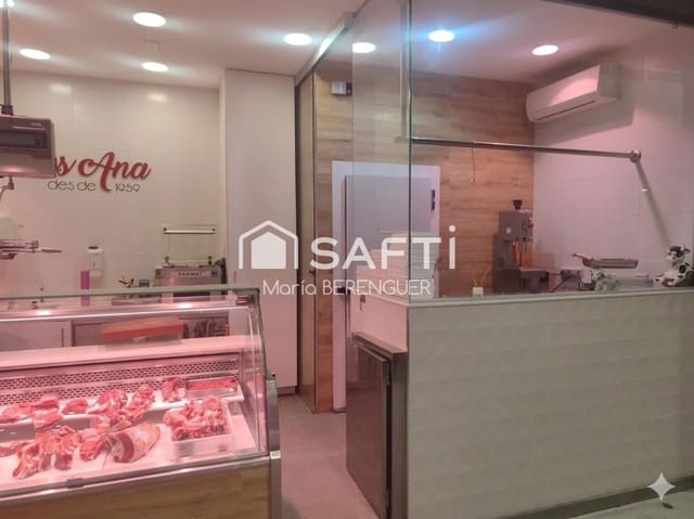 Gewerbe zu verkaufen in L'Hospitalet de Llobregat - 22.000 € (Ref: 9711891)