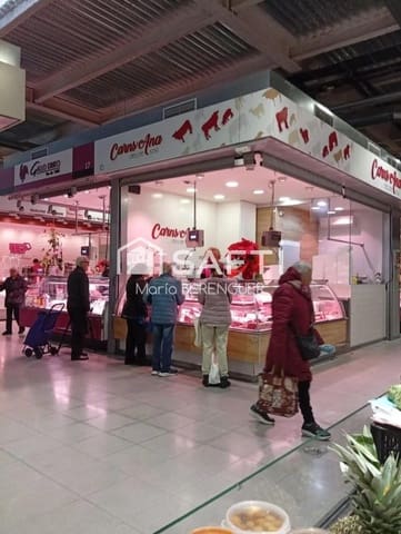 Gewerbe zu verkaufen in L'Hospitalet de Llobregat - 22.000 € (Ref: 9711891)