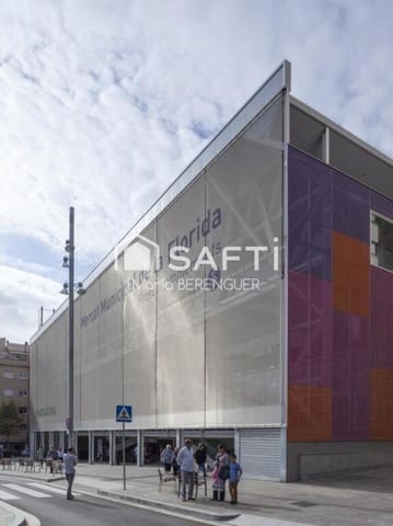 Local Comercial en L'Hospitalet de Llobregat en venta - 22.000 € (Ref: 9711891)