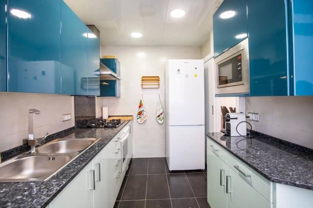 3 quarto Apartamento para venda em La Marina de Port, Barcelona cidade - 260 000 € (Ref: 9714818)