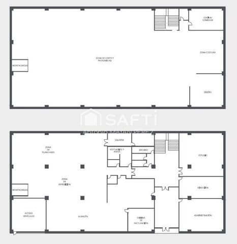 Commercial for sale in Arteixo with garage - € 915,000 (Ref: 9714819)