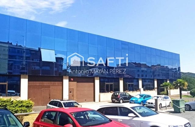 Commercial for sale in Arteixo with garage - € 915,000 (Ref: 9714819)