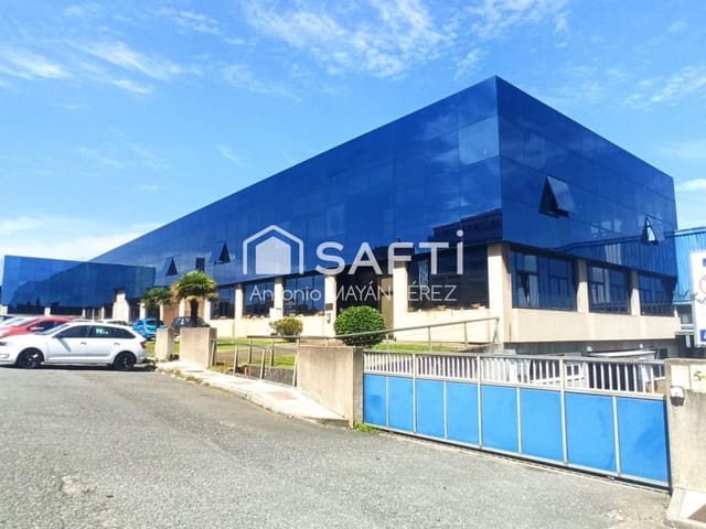 Commercial for sale in Arteixo with garage - € 915,000 (Ref: 9714819)