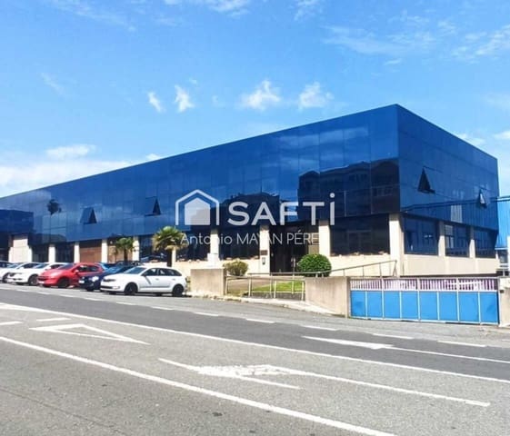 Commercial for sale in Arteixo with garage - € 915,000 (Ref: 9714819)