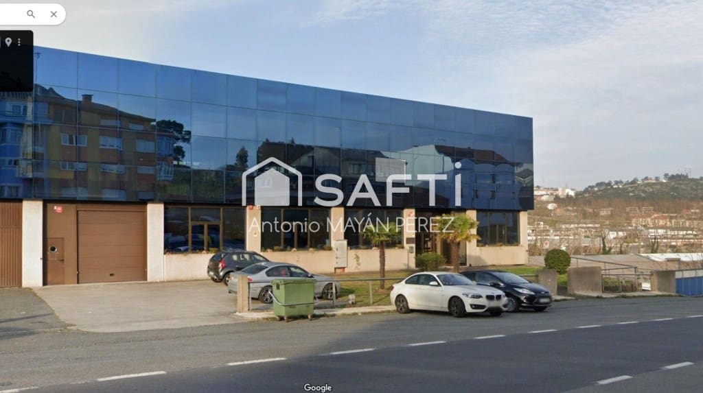 Commercial for sale in Arteixo with garage - € 915,000 (Ref: 9714819)