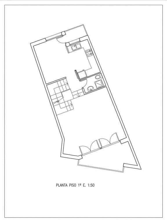 5 bedroom Villa for sale in Calella de Palafrugell with garage - € 445,000 (Ref: 9714820)