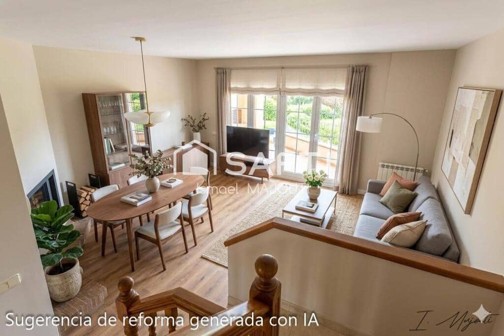 5 bedroom Villa for sale in Calella de Palafrugell with garage - € 445,000 (Ref: 9714820)