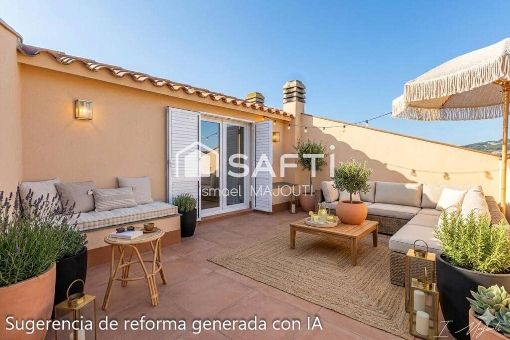 5 bedroom Villa for sale in Calella de Palafrugell with garage - € 445,000 (Ref: 9714820)