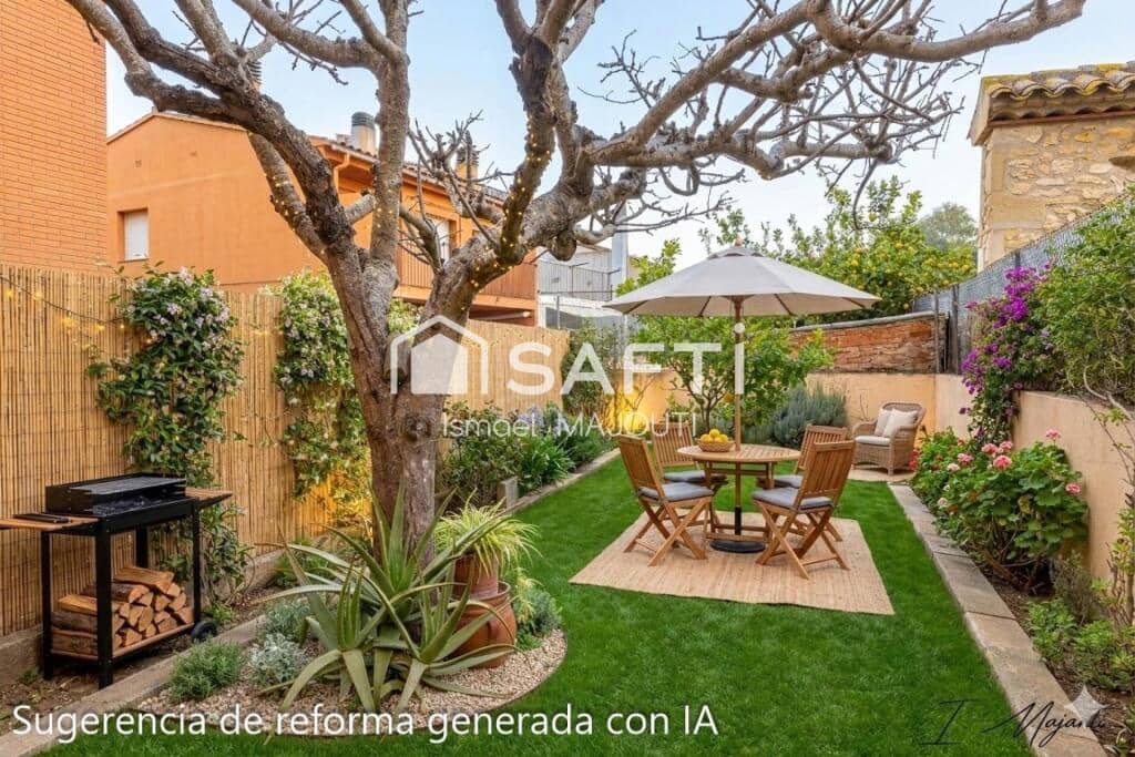 5 bedroom Villa for sale in Calella de Palafrugell with garage - € 445,000 (Ref: 9714820)