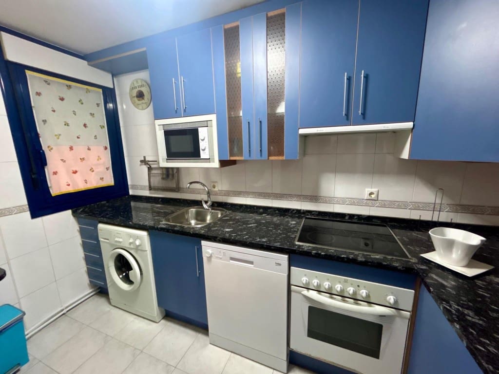 1 bedroom Apartment for rent in San Andres del Rabanedo - € 500 (Ref: 9714821)