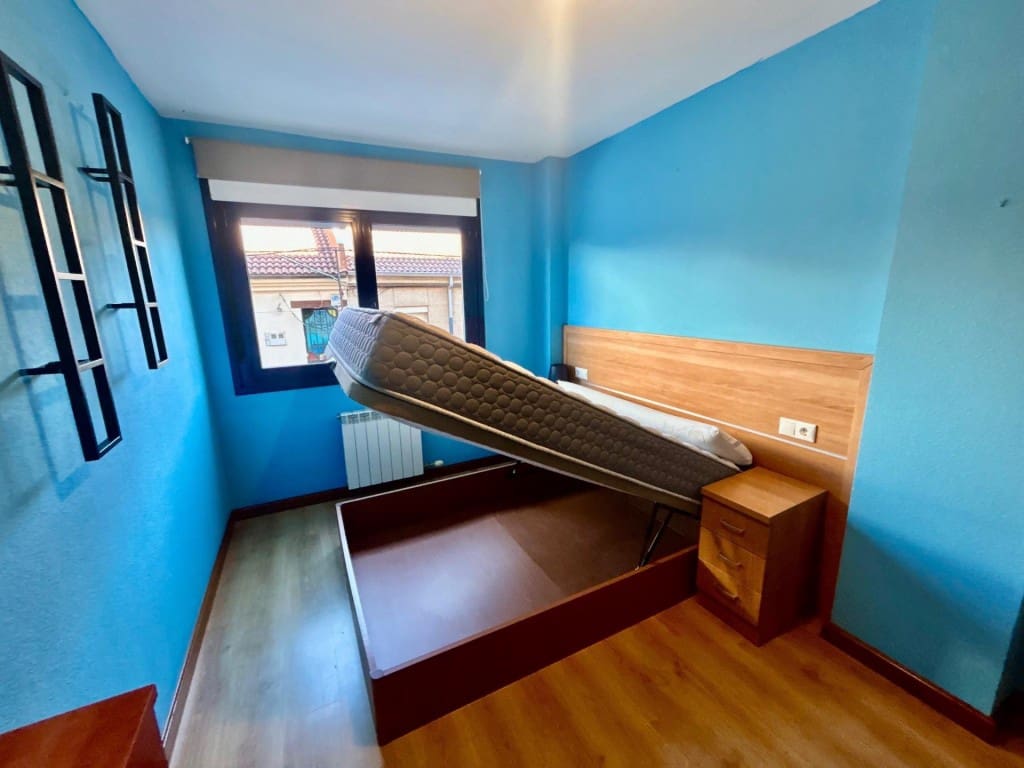 1 bedroom Apartment for rent in San Andres del Rabanedo - € 500 (Ref: 9714821)