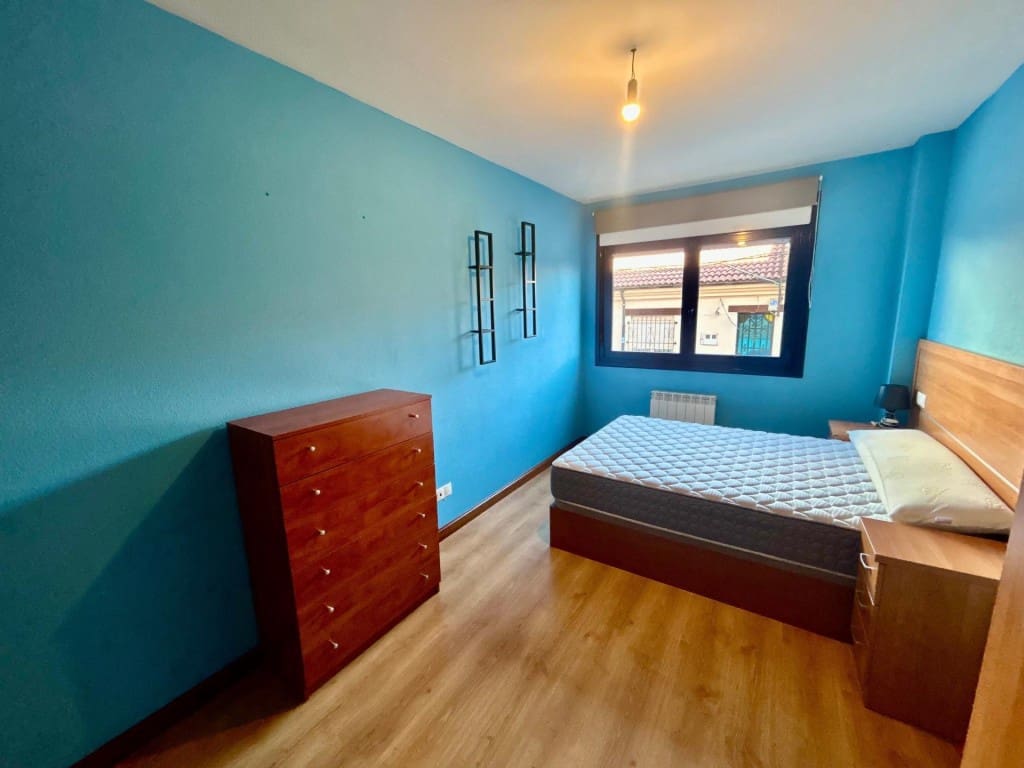 1 bedroom Apartment for rent in San Andres del Rabanedo - € 500 (Ref: 9714821)