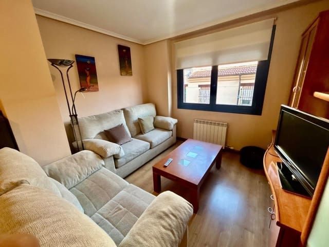 1 makuuhuone Huoneisto vuokrattavana paikassa San Andrés del Rabanedo - 500 € (Ref: 9714821)