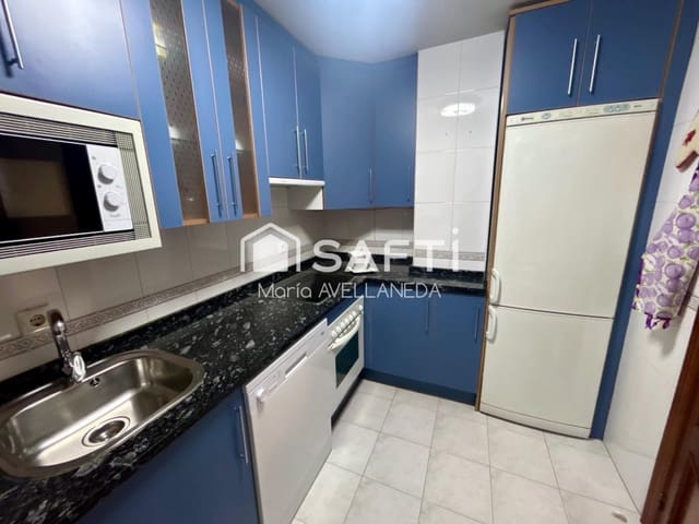 1 makuuhuone Huoneisto vuokrattavana paikassa San Andrés del Rabanedo - 500 € (Ref: 9714821)