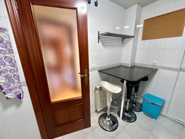 1 makuuhuone Huoneisto vuokrattavana paikassa San Andrés del Rabanedo - 500 € (Ref: 9714821)