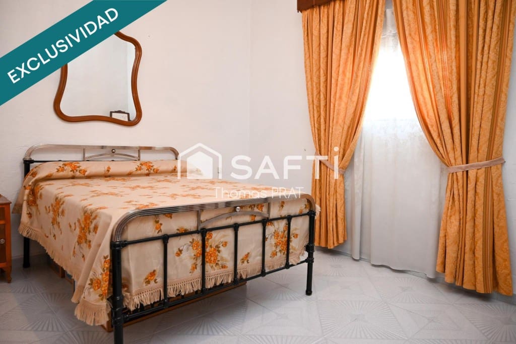 4 quarto Quinta/Casa Rural para venda em Villanueva de Algaidas com garagem - 118 000 € (Ref: 9714822)